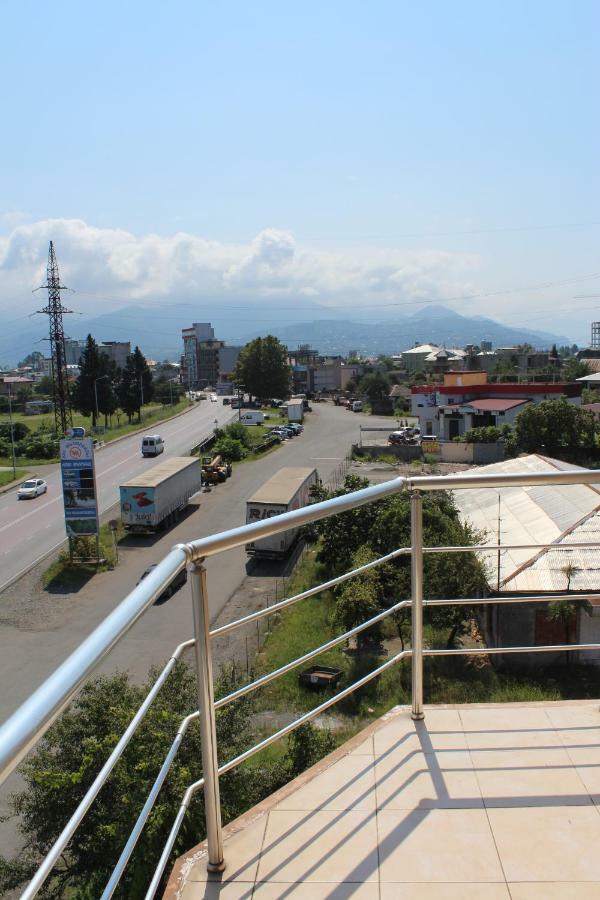 Eleganti Hotel Batumi Ngoại thất bức ảnh