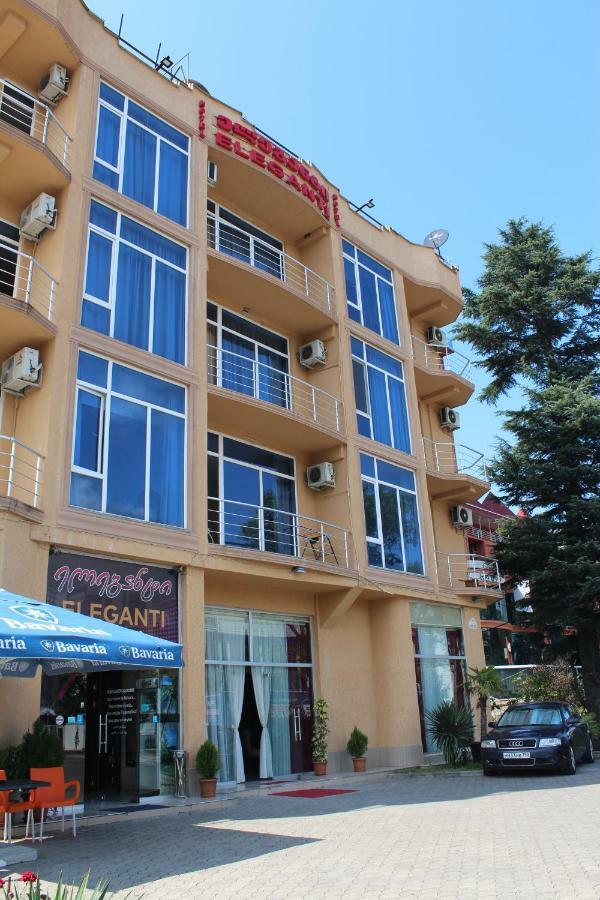 Eleganti Hotel Batumi Ngoại thất bức ảnh