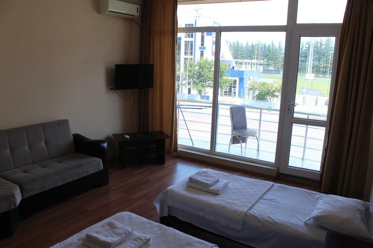 Eleganti Hotel Batumi Ngoại thất bức ảnh
