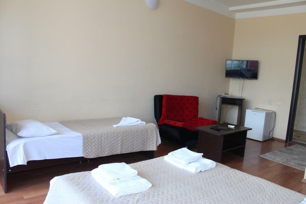 Eleganti Hotel Batumi Ngoại thất bức ảnh